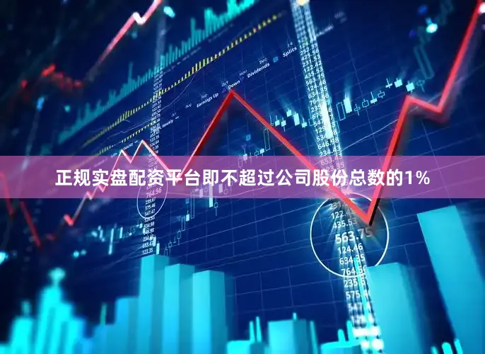 正规实盘配资平台即不超过公司股份总数的1%
